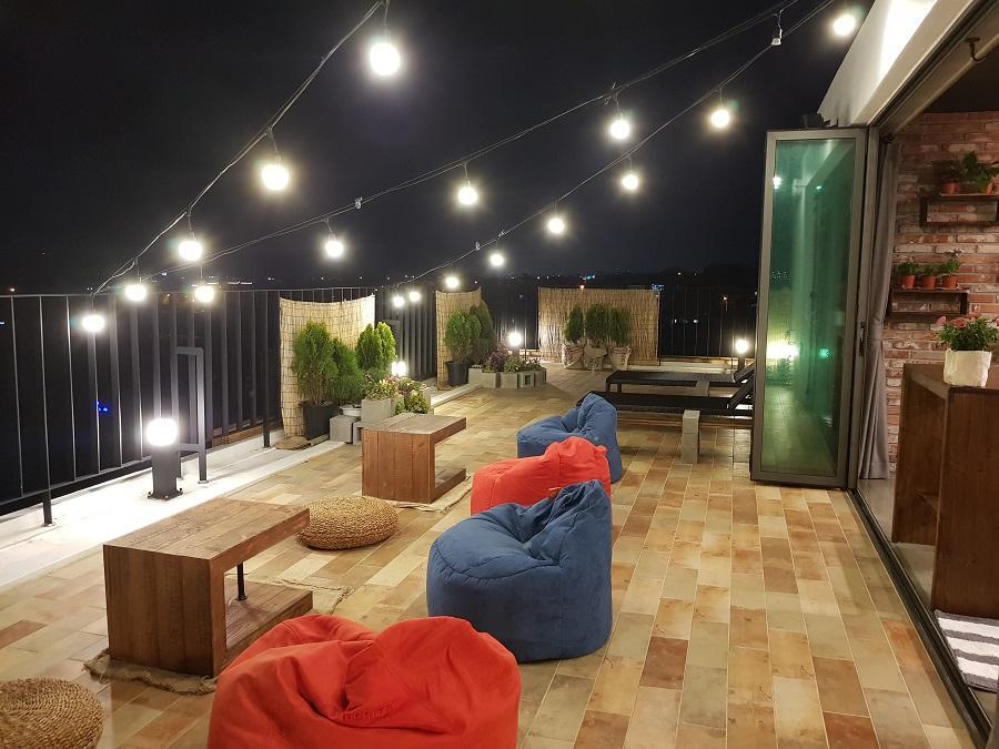 Vila The Luce&House Čedžu Exteriér fotografie